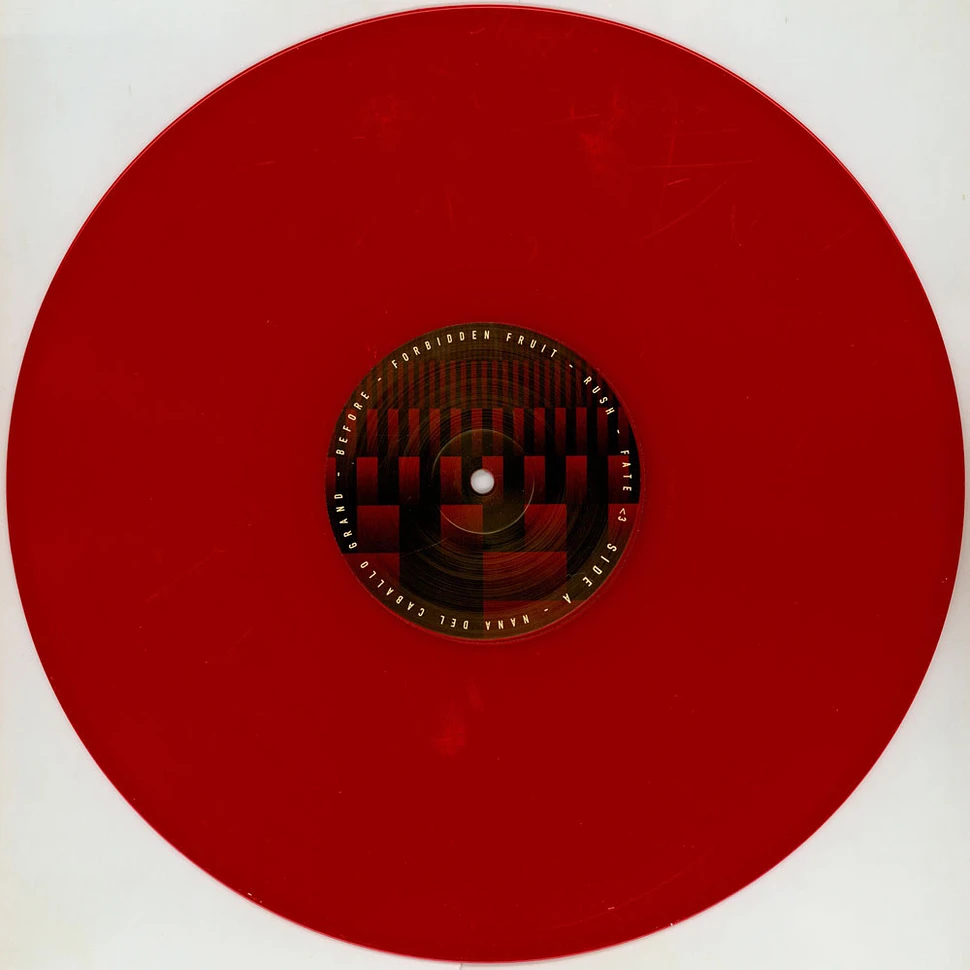 Minimal Schlager - Love, Sex & Dreams Red Vinyl Edition