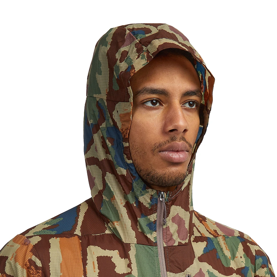 Patagonia - Houdini Jacket (Thriving Planet / Cone Brown) | HHV