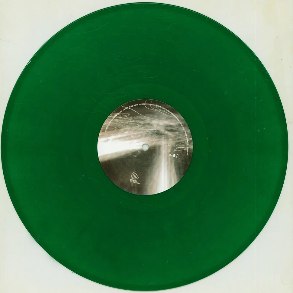 Plant43 - Remote Signals Green Vinyl Edition