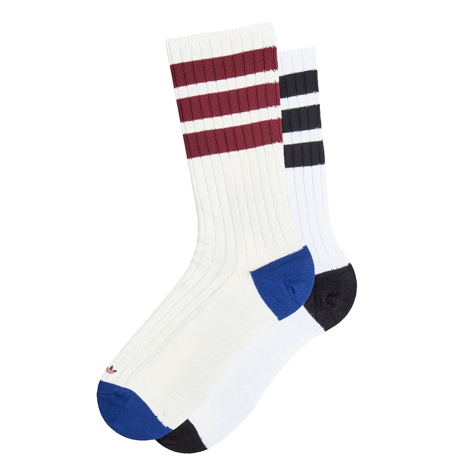 adidas - Premium Mid Crew Sock (Pack of 2)