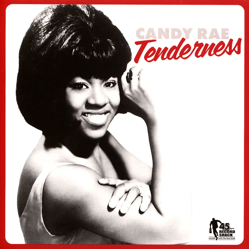 Candy Rae - Tenderness George Semper Mix