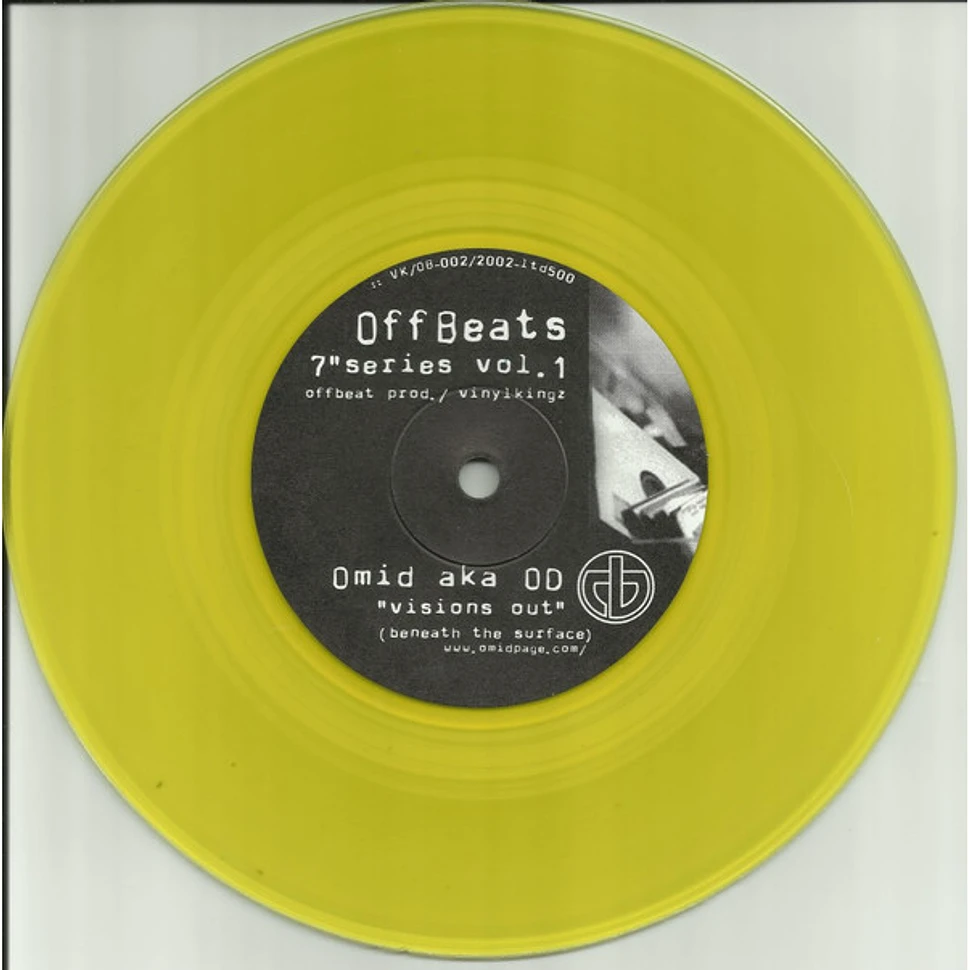 Omid / Josh Martinez - Offbeats 7" Series Vol 1.