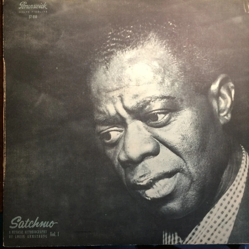 Louis Armstrong Satchmo A Musical Autobiography Of Louis Armstrong