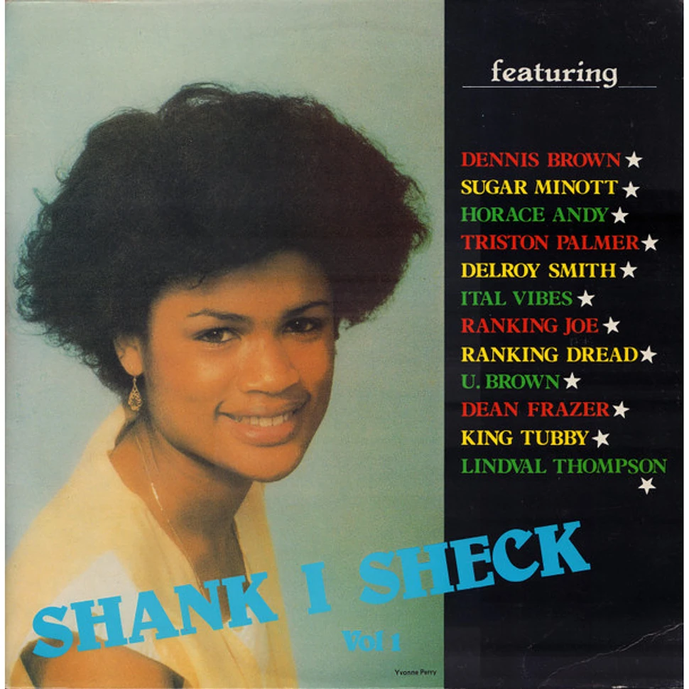V.A. - Shank I Sheck Vol. 1
