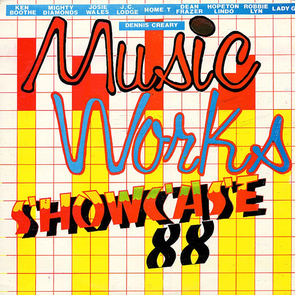 V.A. - Music Works Showcase 88