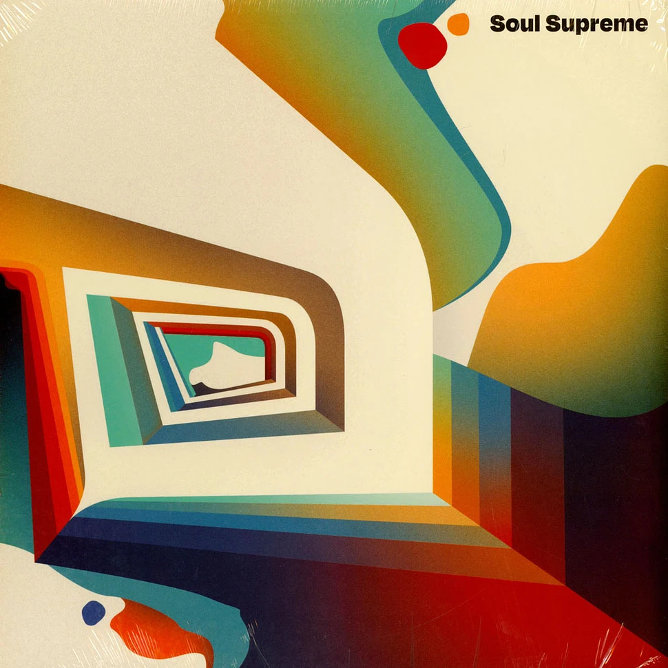 Soul Supreme - Soul Supreme (2022 Repress Version)