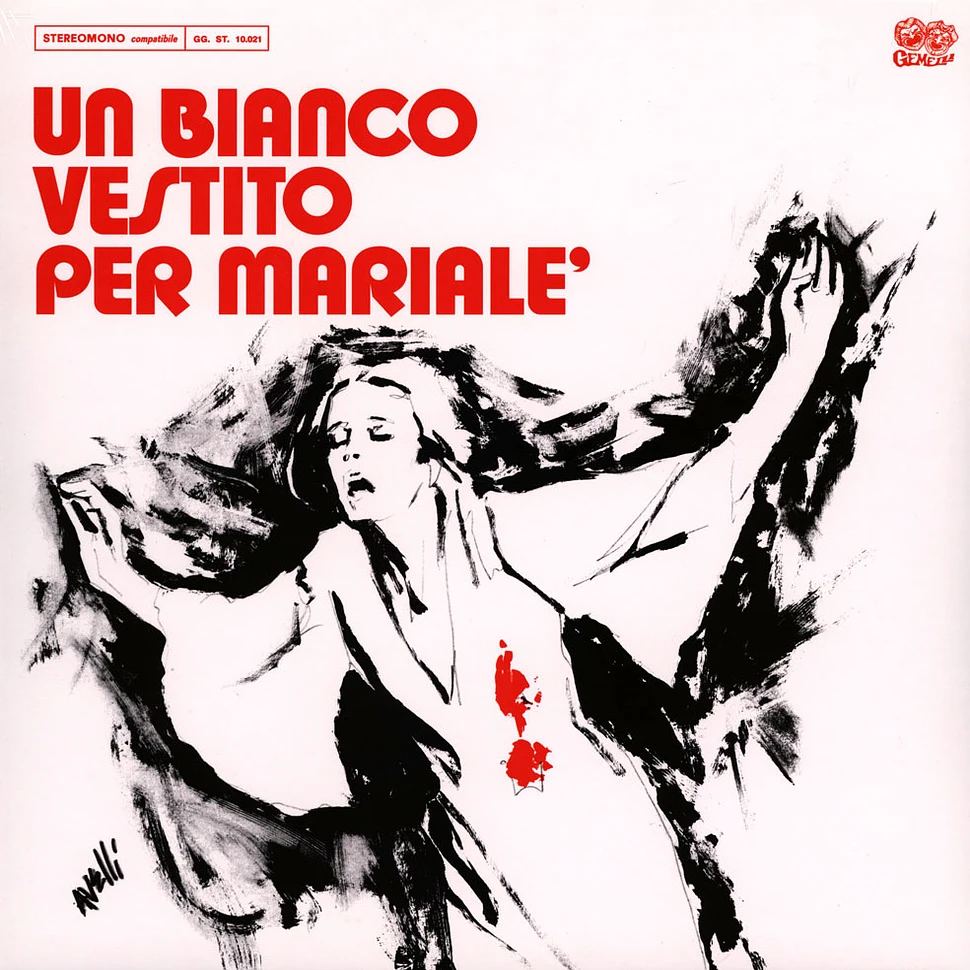 Fiorenzo Carpi / Bruno Nicolai - Un Bianco Vestito Per Mariale
