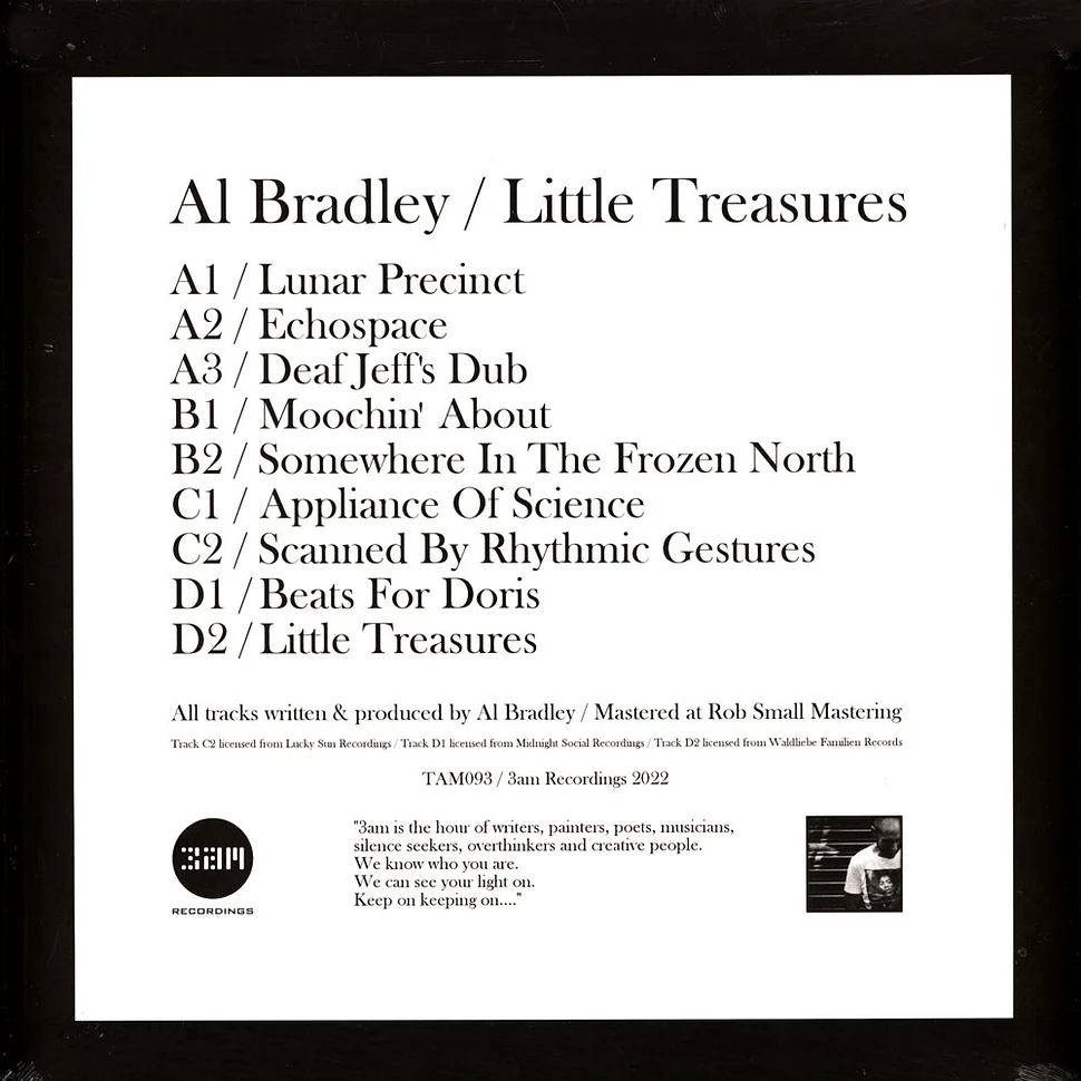 Al Bradley - Little Treasures