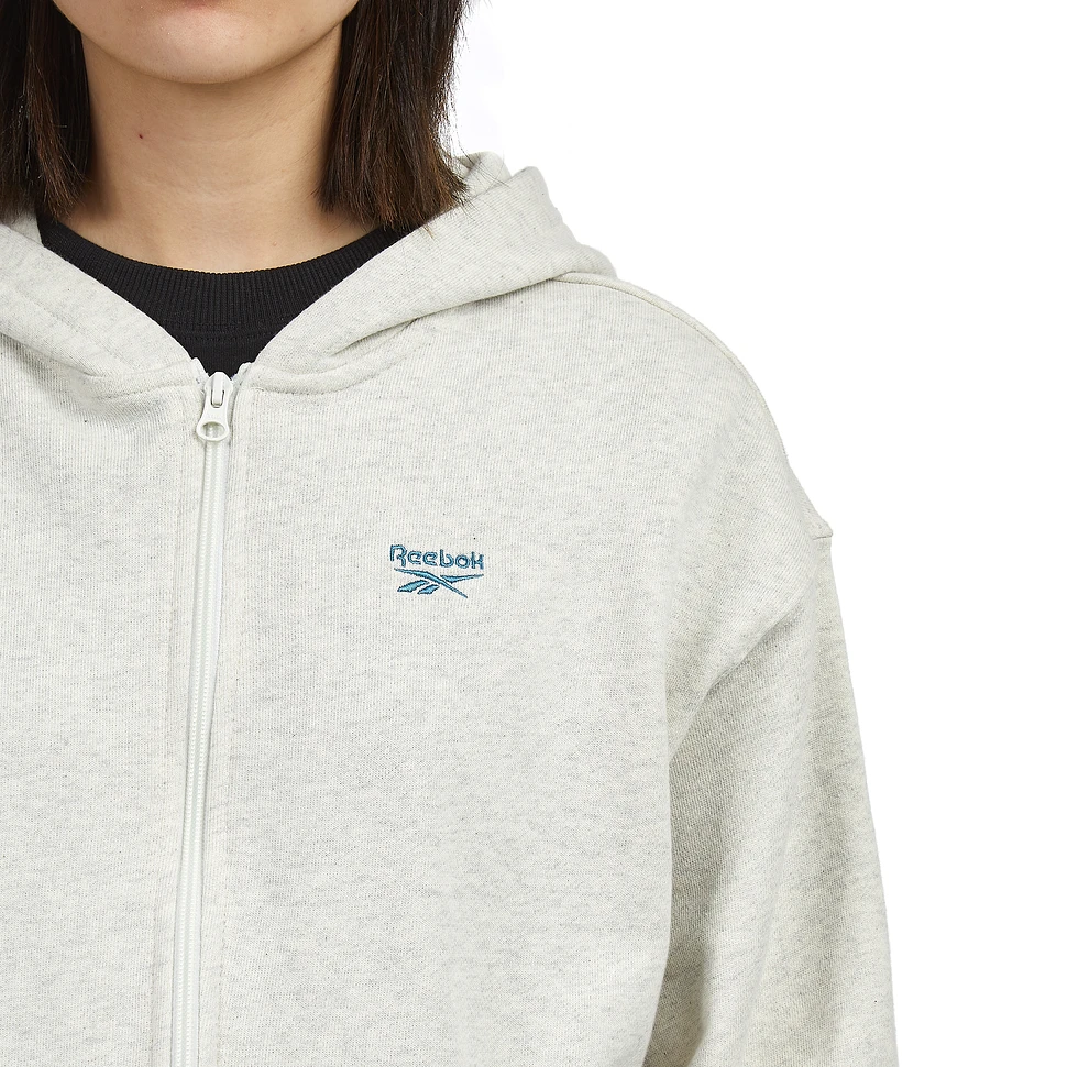 Reebok - Classics AE Long FZ Hoodie