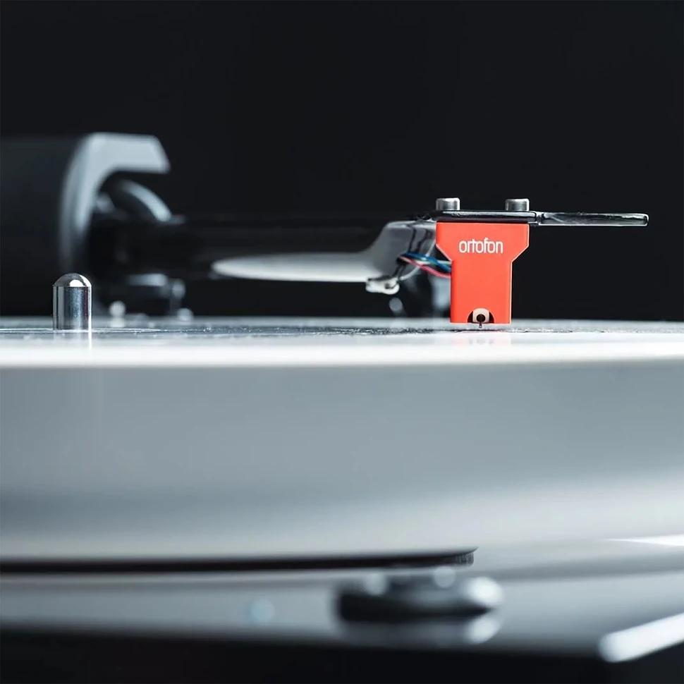 Pro-Ject - X2 B (Ortofon MC Quintet Red)