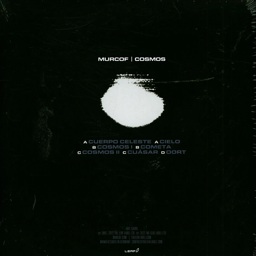 Murcof - Cosmos Black Vinyl Edition