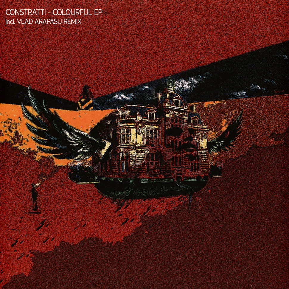 Constratti - Colourful EP