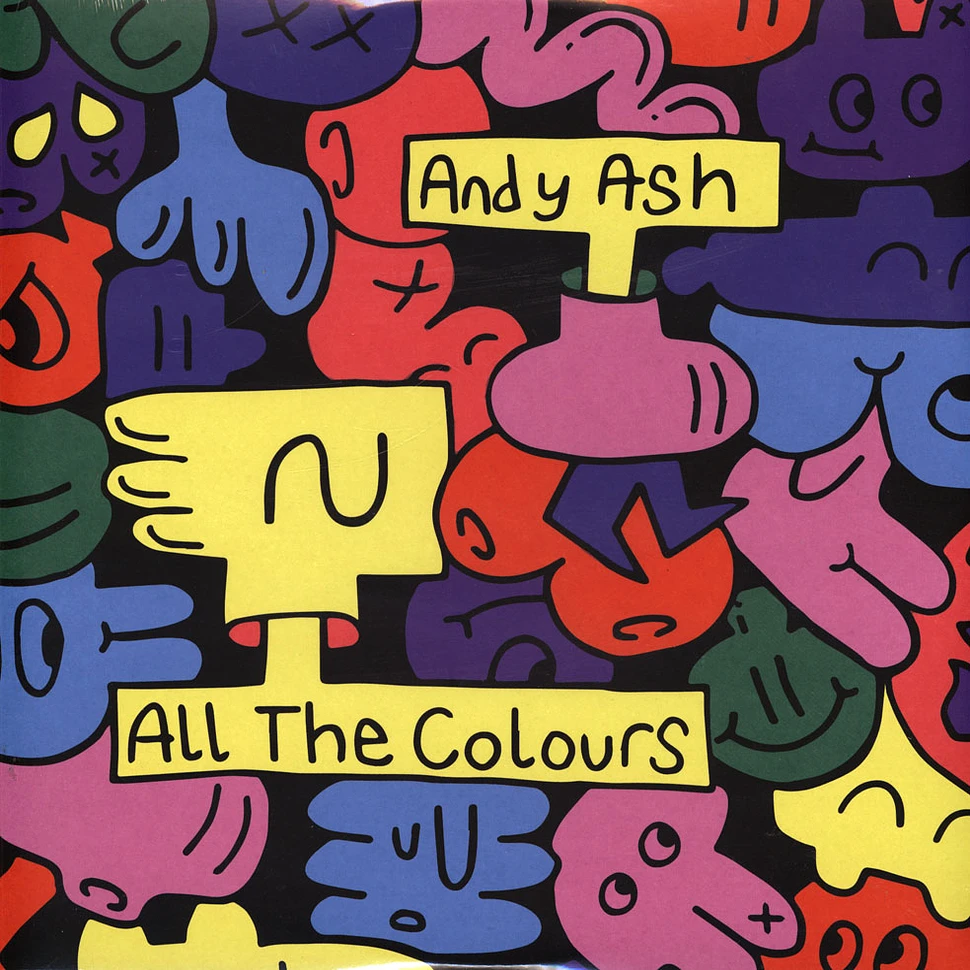 Andy Ash - All The Colours