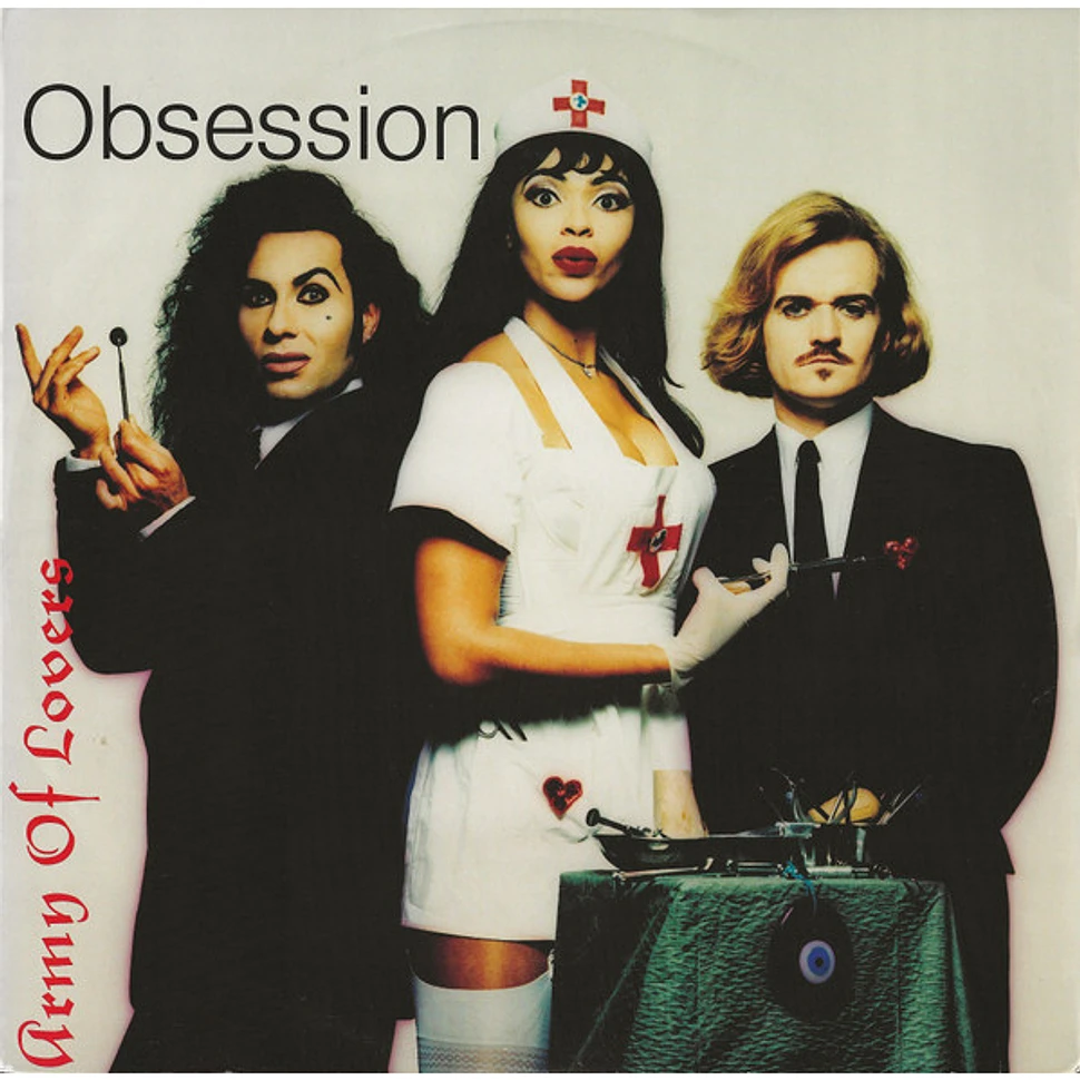 Army Of Lovers - Obsession