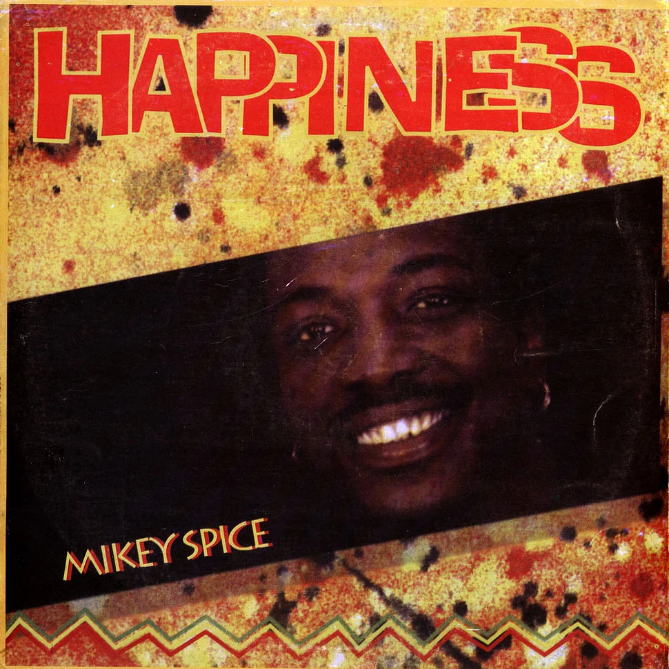 Mikey Spice - Happiness