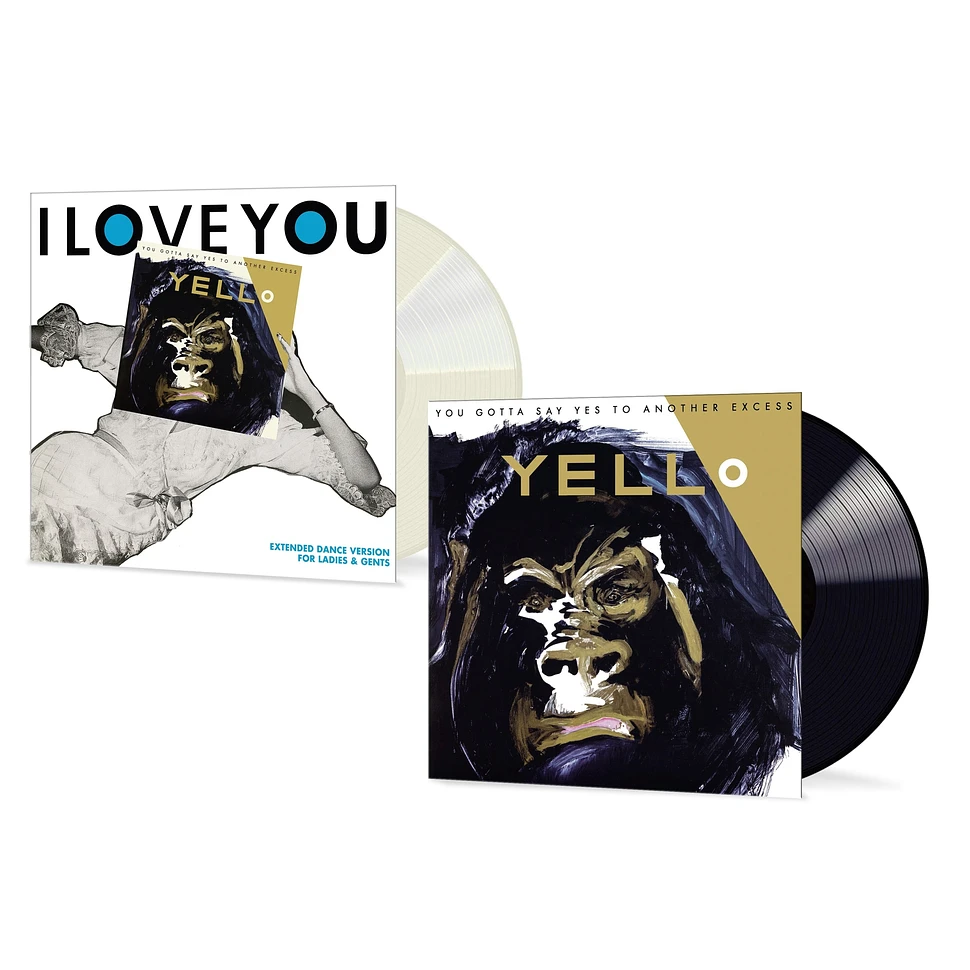 Yello - You Gotta Say Yes To Another Limited Reissue 2022