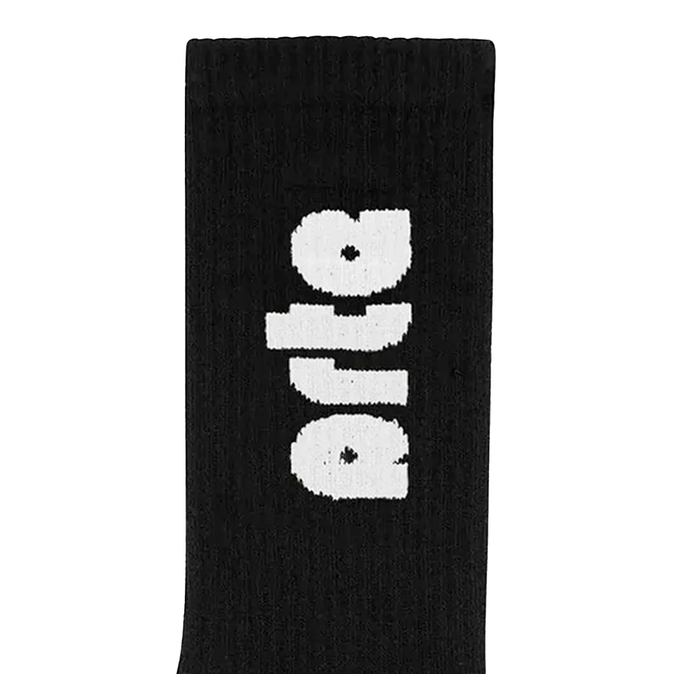 Arte Antwerp - Vertical Bauhaus Logo Socks