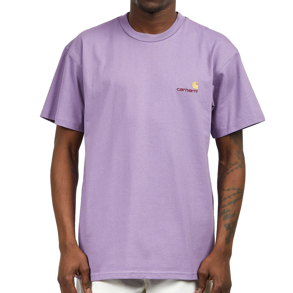 Carhartt WIP - S/S American Script T-Shirt