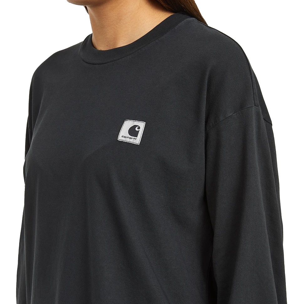 Carhartt WIP - W' L/S Nelson T-Shirt