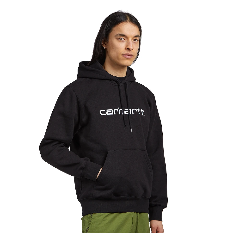 Carhartt WIP - Hooded Carhartt Sweat