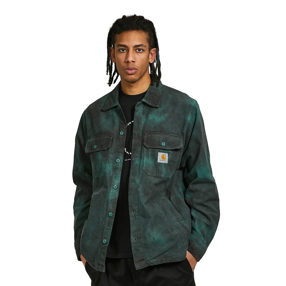 Carhartt WIP - Dixon Chromo Shirt Jac