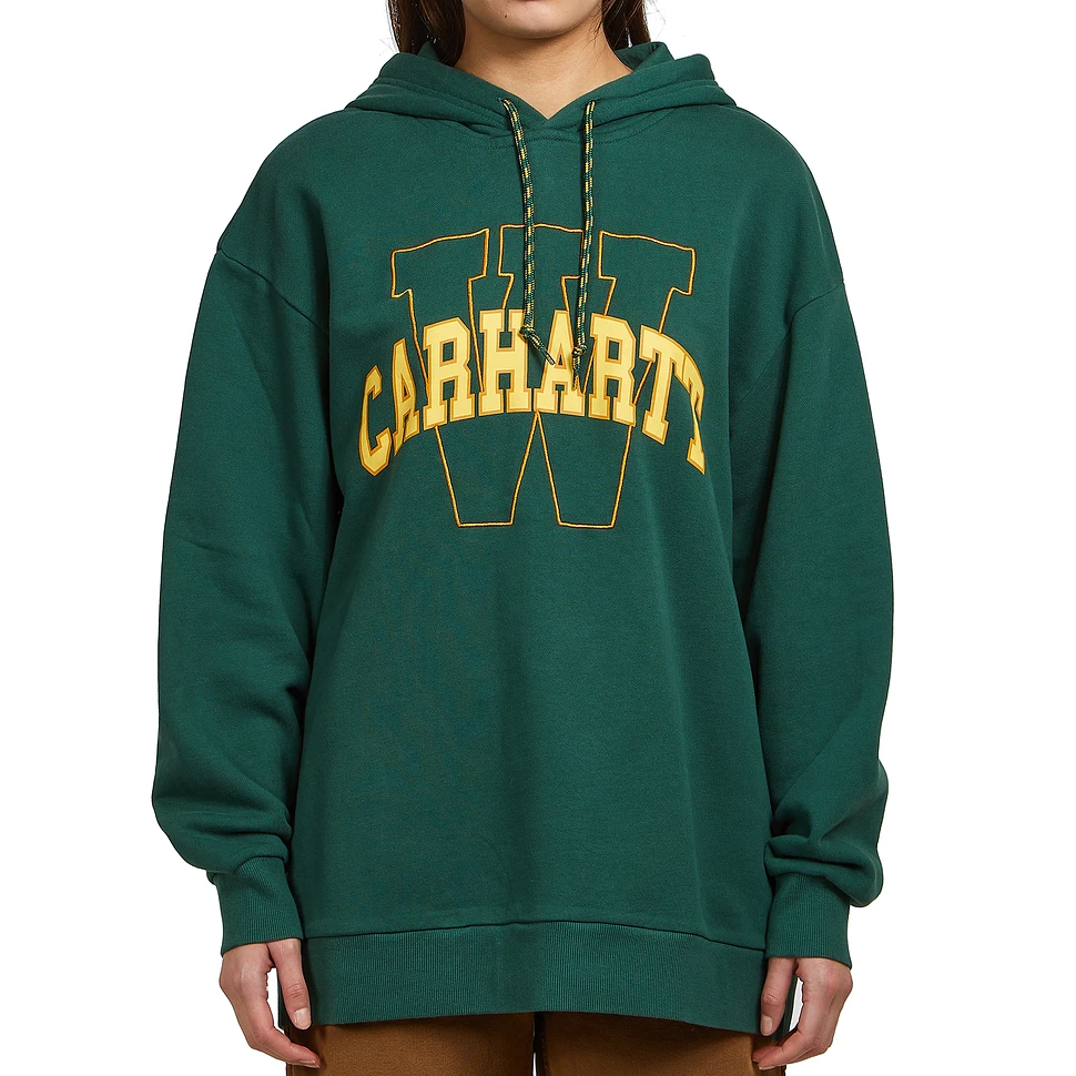 Carhartt WIP - W' Hooded Grand Locker Sweat