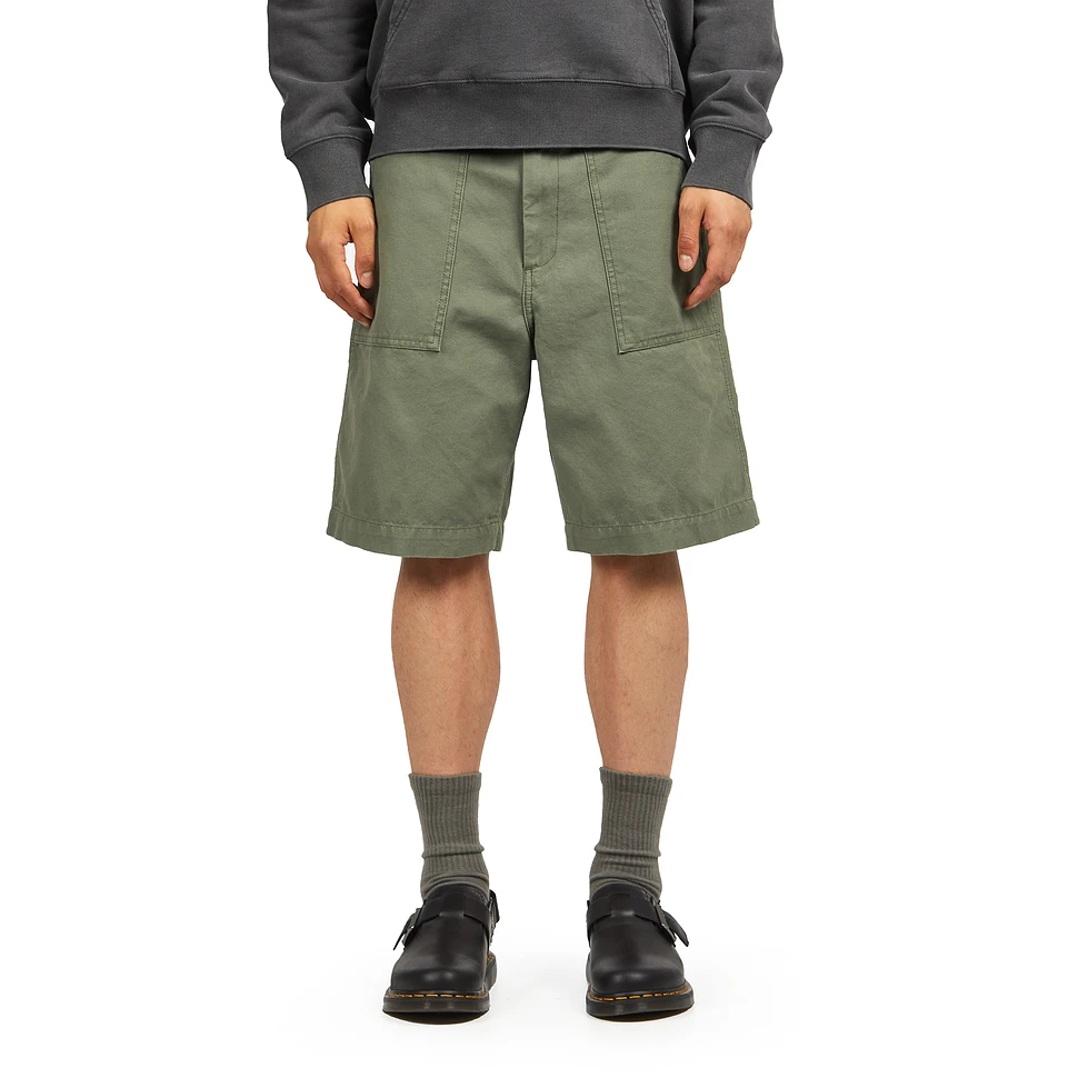 Carhartt WIP - Council Short "Marshall" Canvas, 9 oz