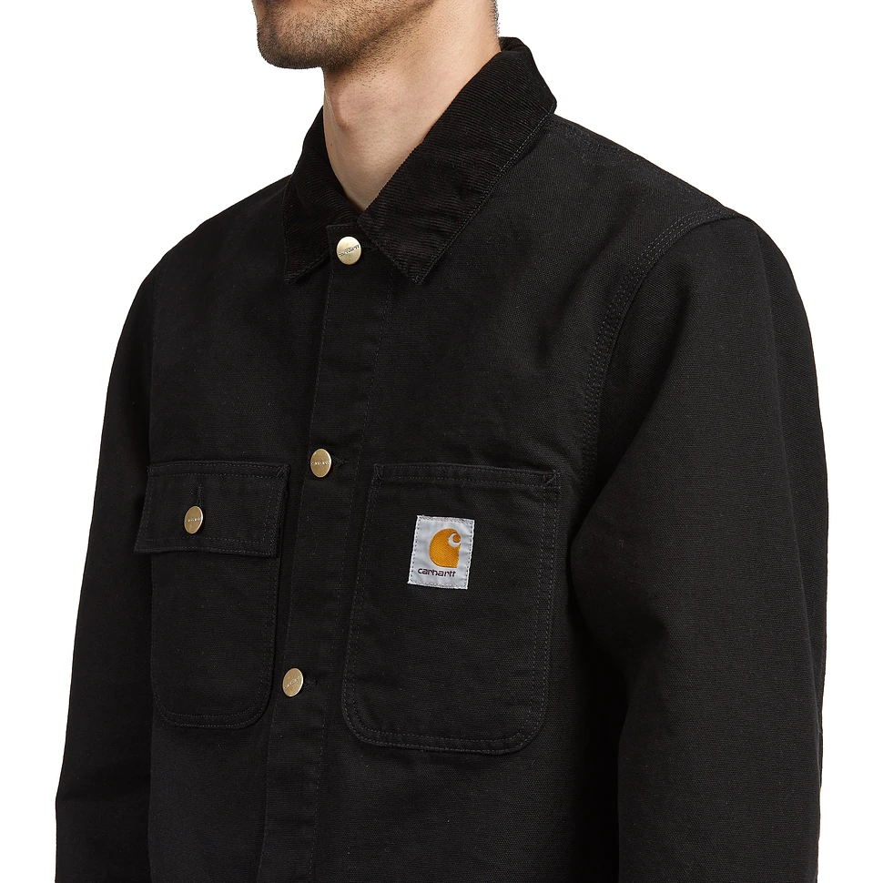 Carhartt WIP - Michigan Coat "Dearborn" Canvas, 12 oz