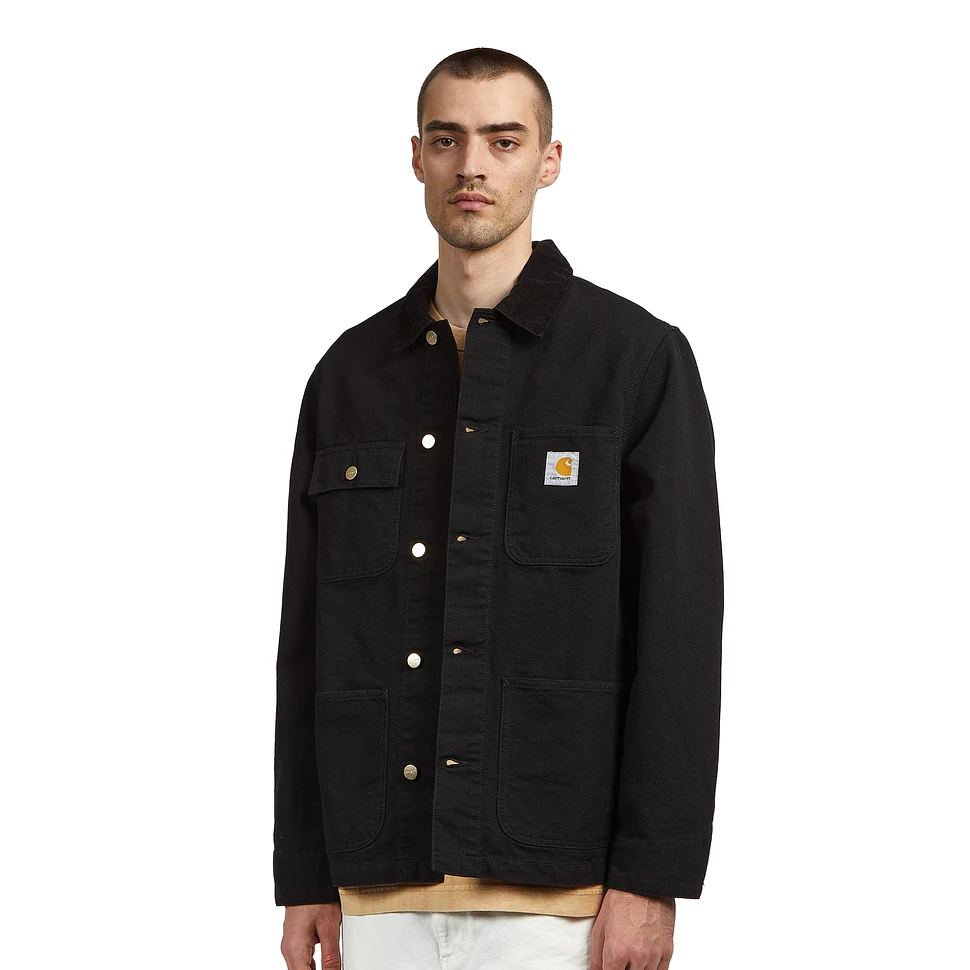 Carhartt WIP - Michigan Coat "Dearborn" Canvas, 12 oz