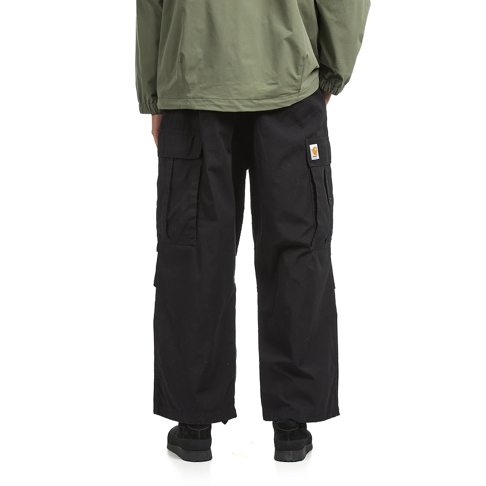 Carhartt WIP Women's Jet Cargo Pant  Black – Page Women's Jet Cargo Pant –  Carhartt WIP USA
