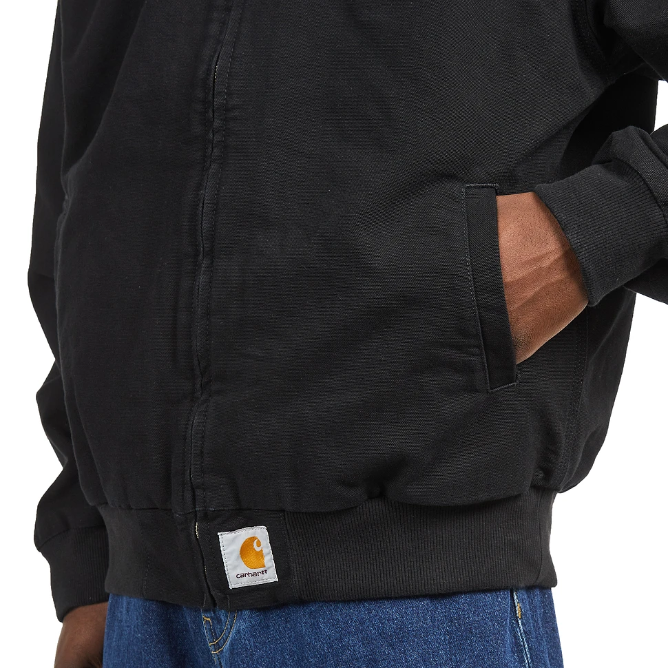 Carhartt WIP - OG Santa Fe Jacket "Dearborn" Canvas, 12 oz