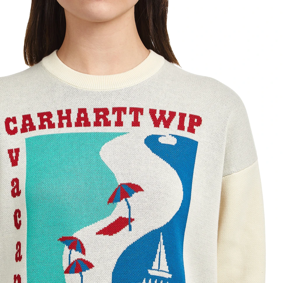 Carhartt WIP - W' Vacanze Sweater