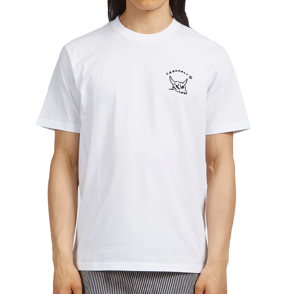 Carhartt WIP - S/S New Frontier T-Shirt