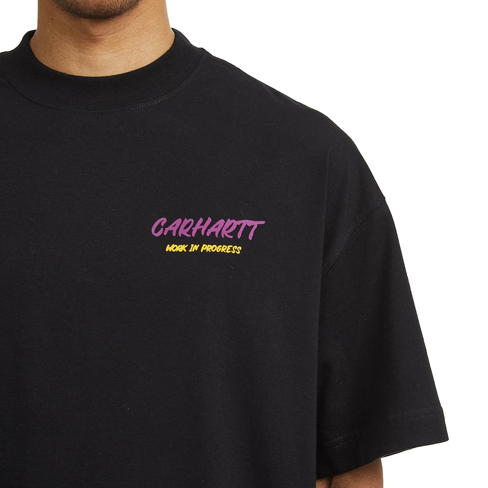 Carhartt WIP - S/S Built From Scratch T-Shirt