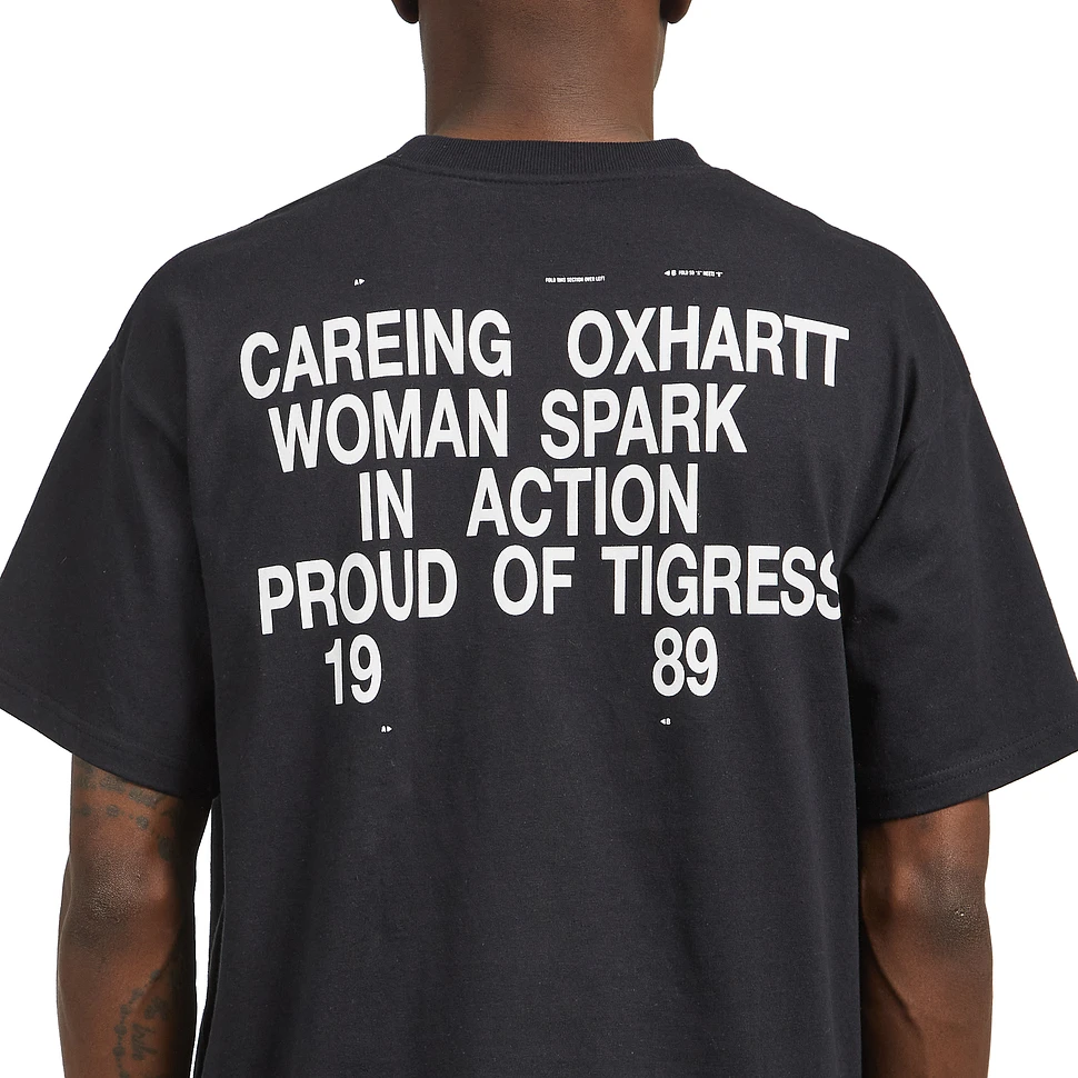 Carhartt WIP - S/S Fold-In T-Shirt