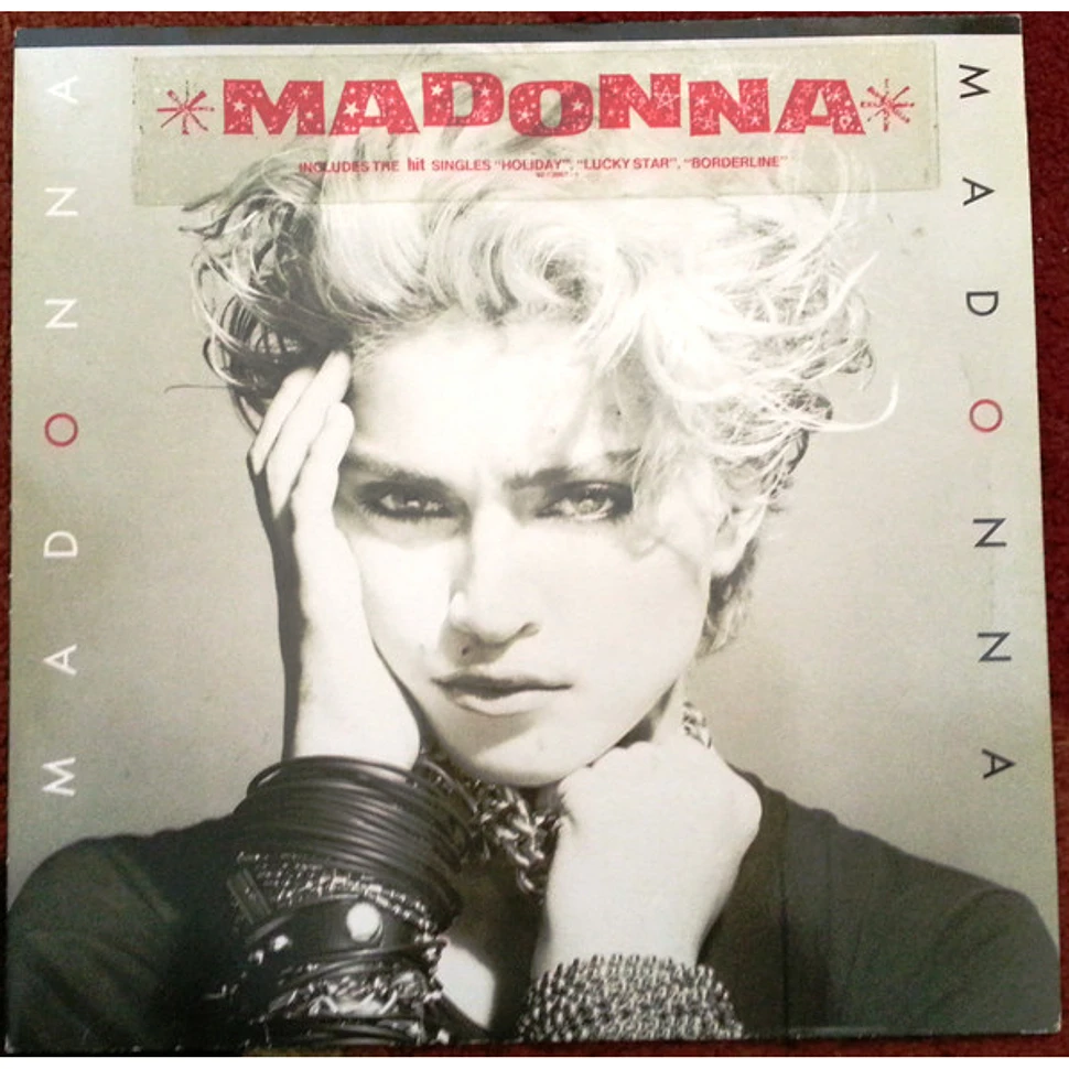 Madonna - Madonna