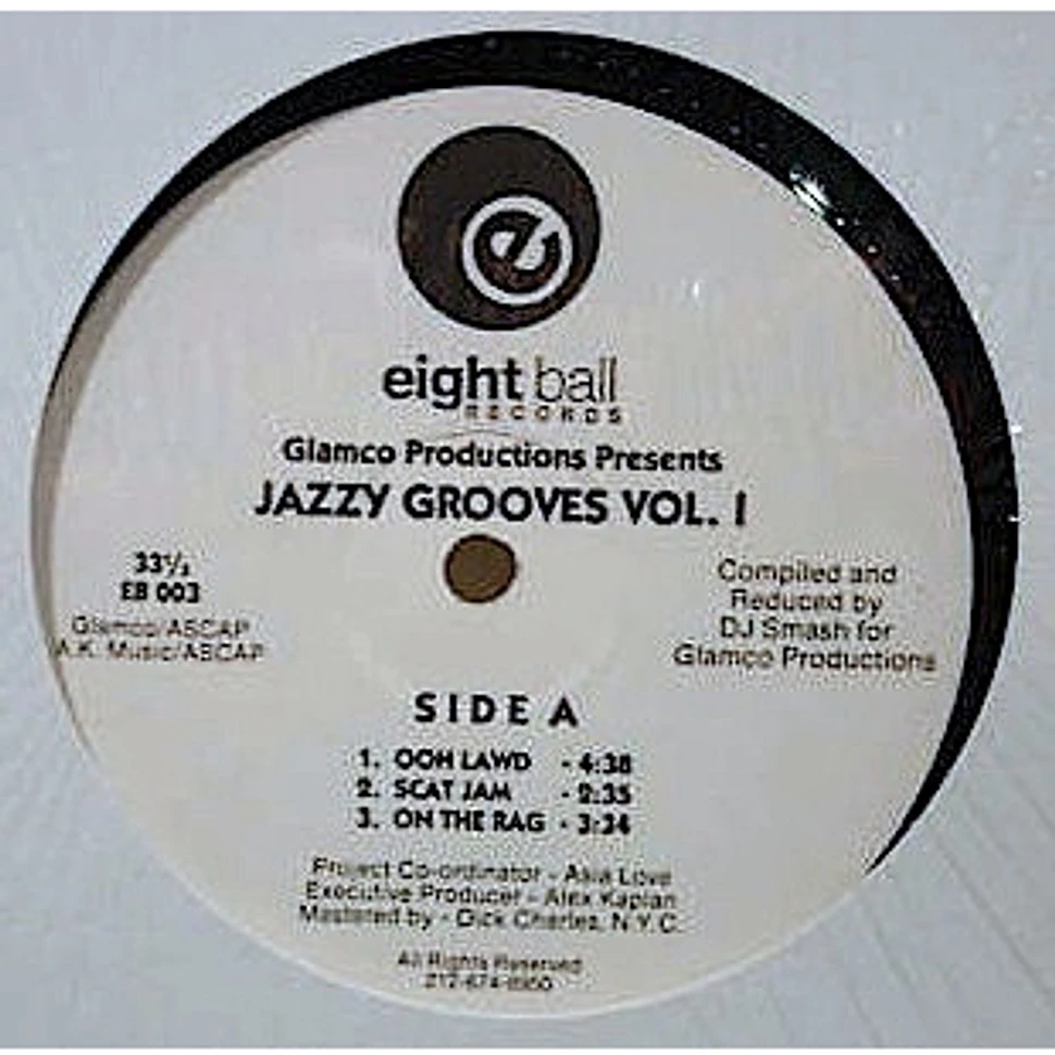 Glamco Productions - Jazzy Grooves Vol. I