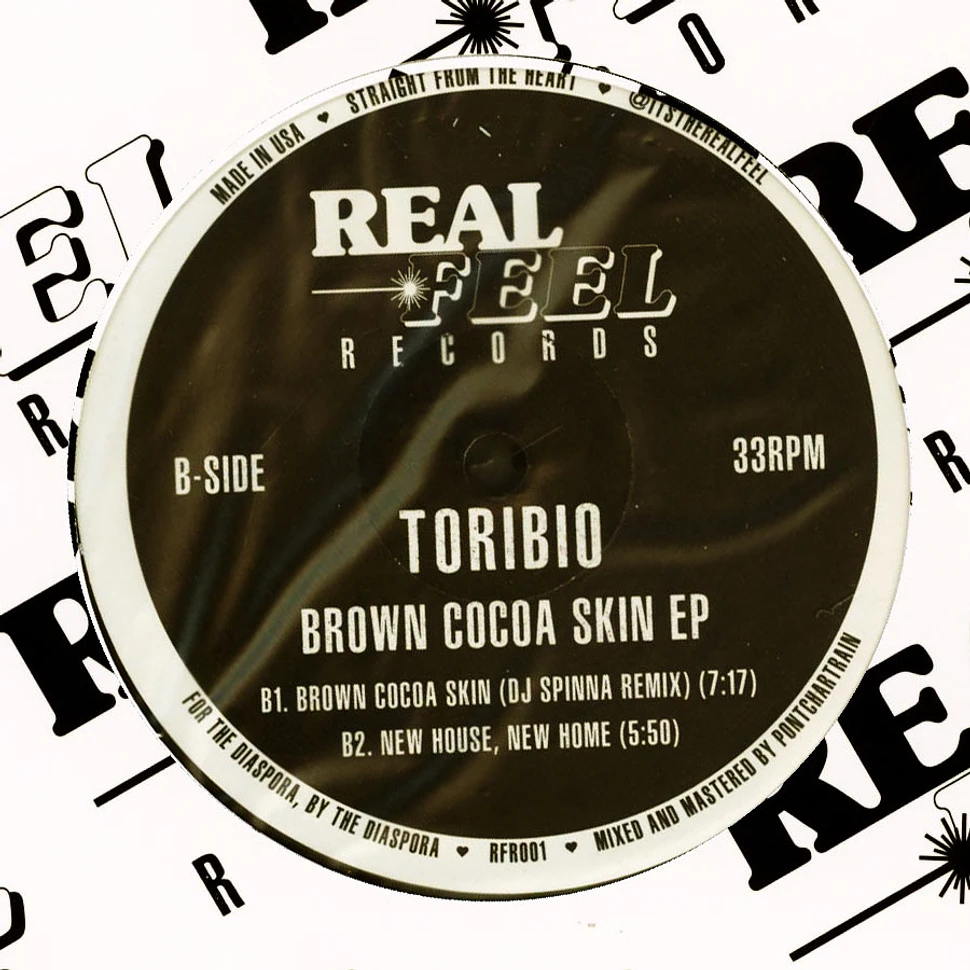 Toribio - Brown Cocoa Skin