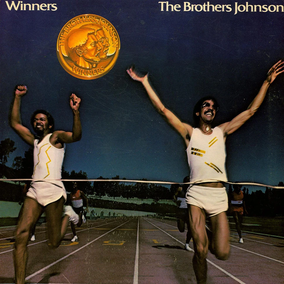 Brothers Johnson - Winners