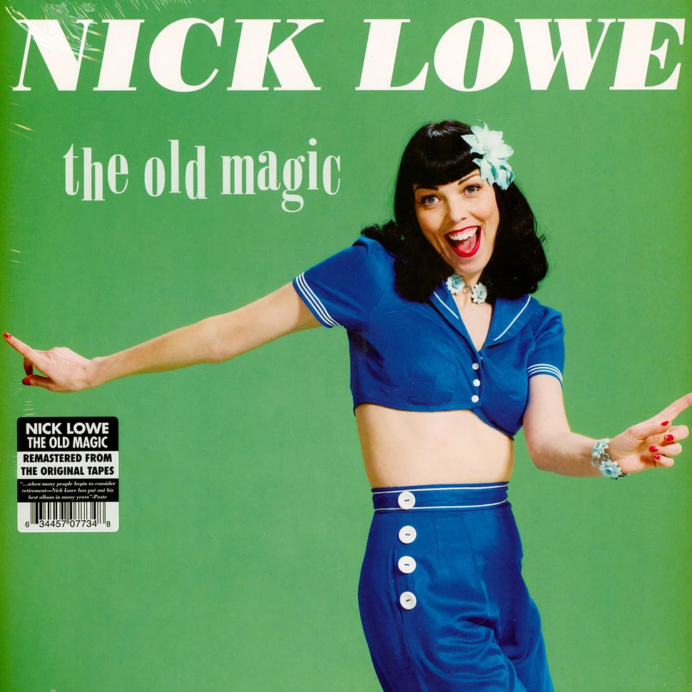 Nick Lowe - Old Magic