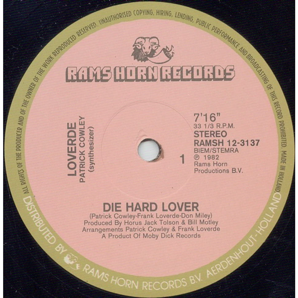 Loverde - Die Hard Lover