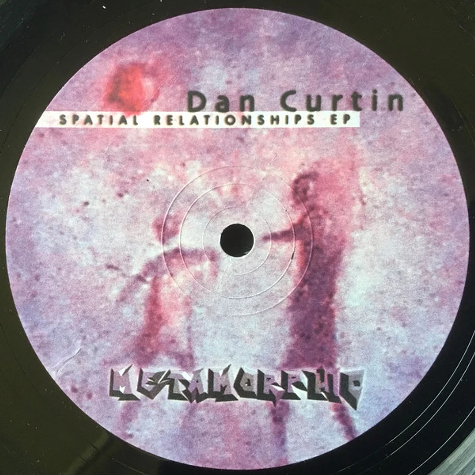 Dan Curtin - Spatial Relationships EP