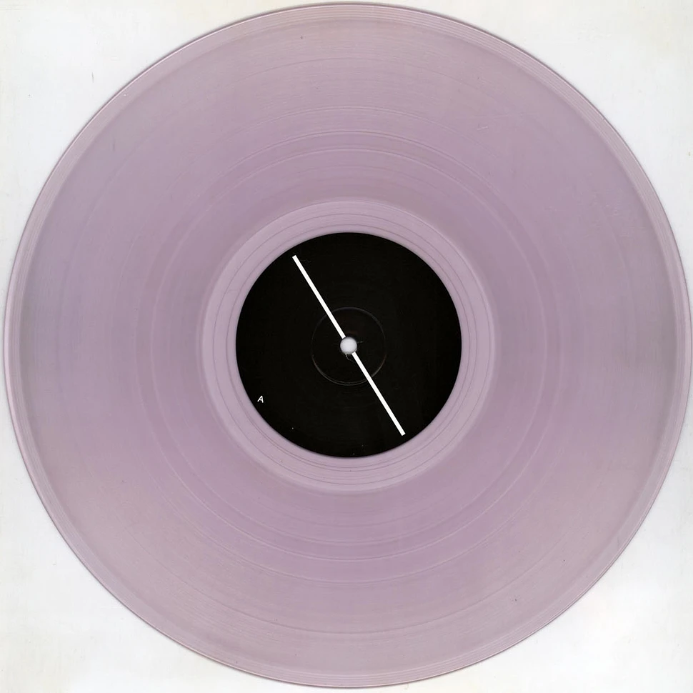 Rival Consoles - Overflow Clear Vinyl Edition