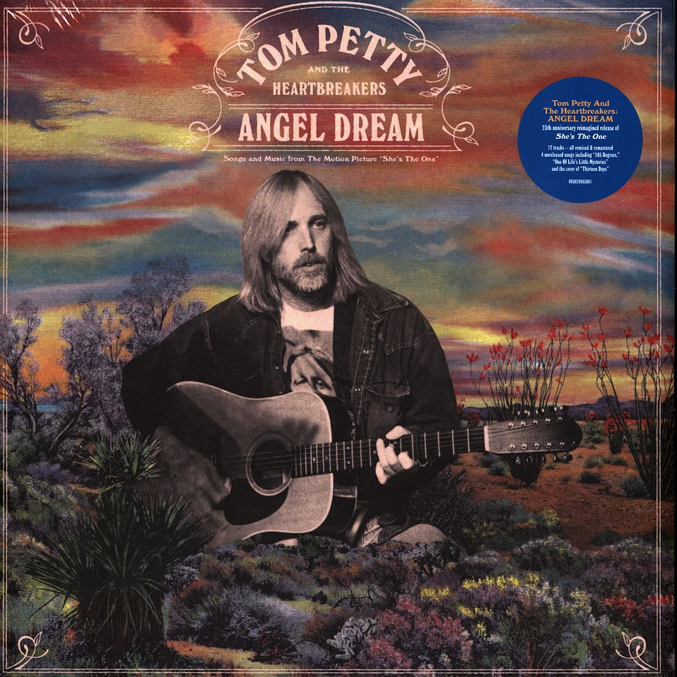 Tom Petty & The Heartbreakers - OST Angel Dream