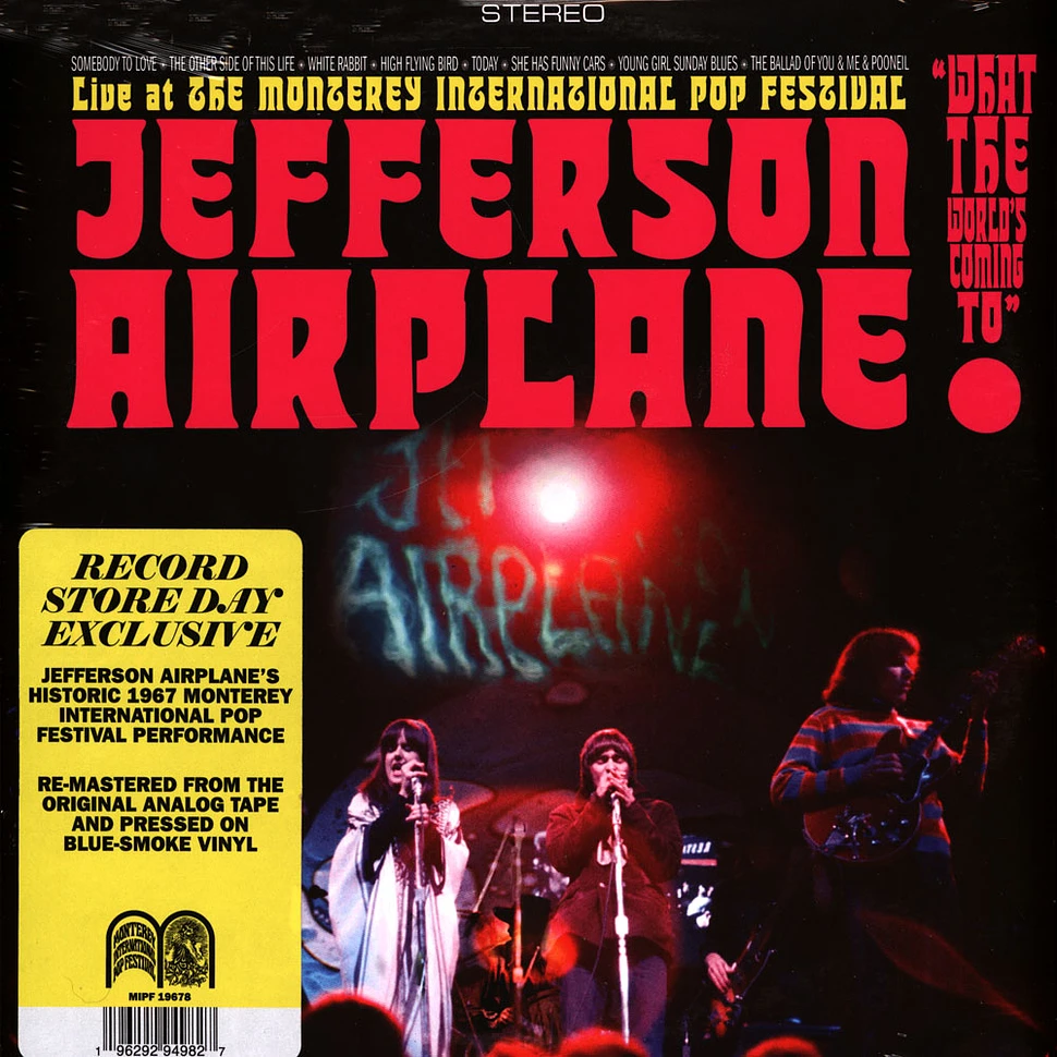 jefferson airplane tour 2022