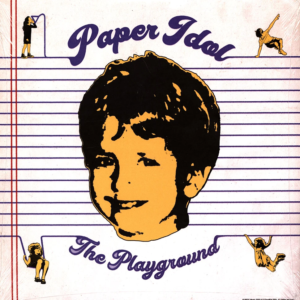 Paper Idol - The Playground