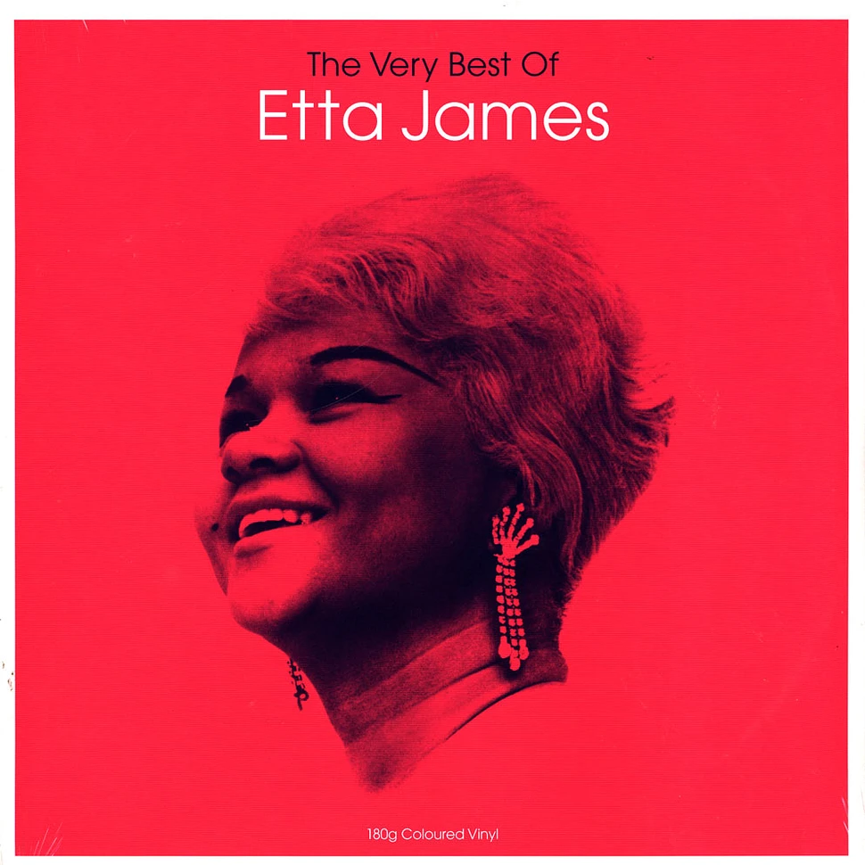 Etta James - Very Best Of