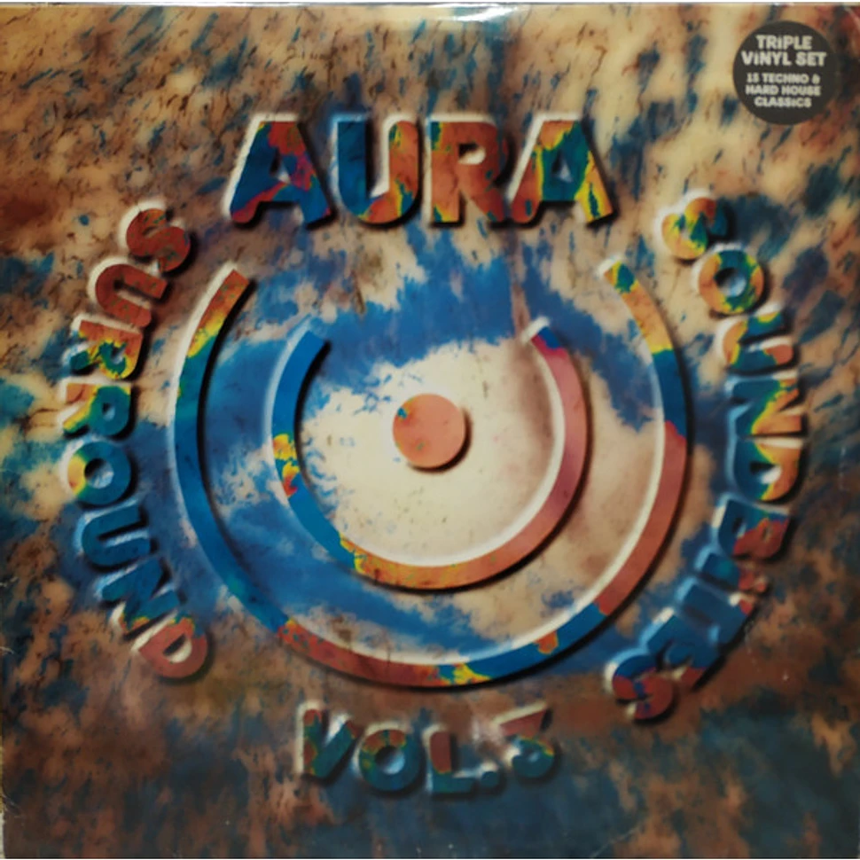V.A. - Aura Surround Soundbites Vol. 3