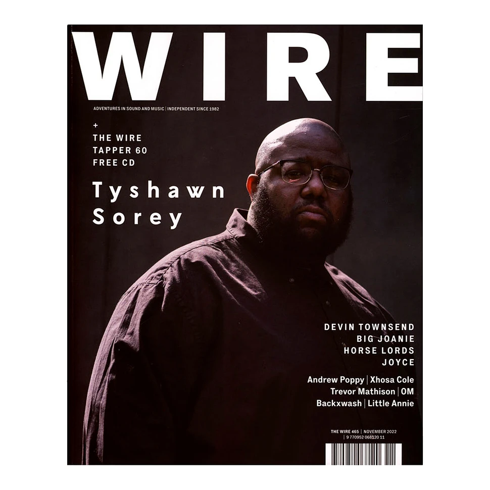 The Wire - Issue 465 - November 2022