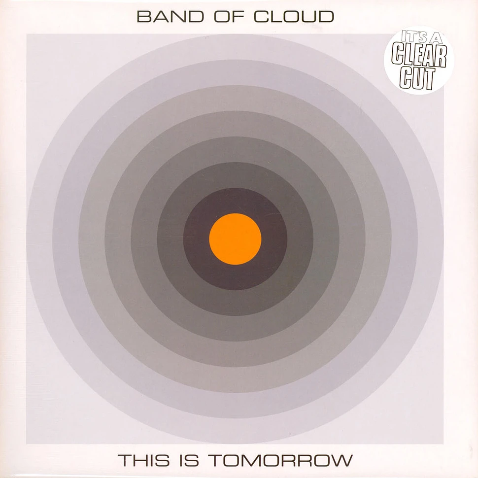 Band Of Cloud - This Is Tomorrow Clear Vinyl Edition